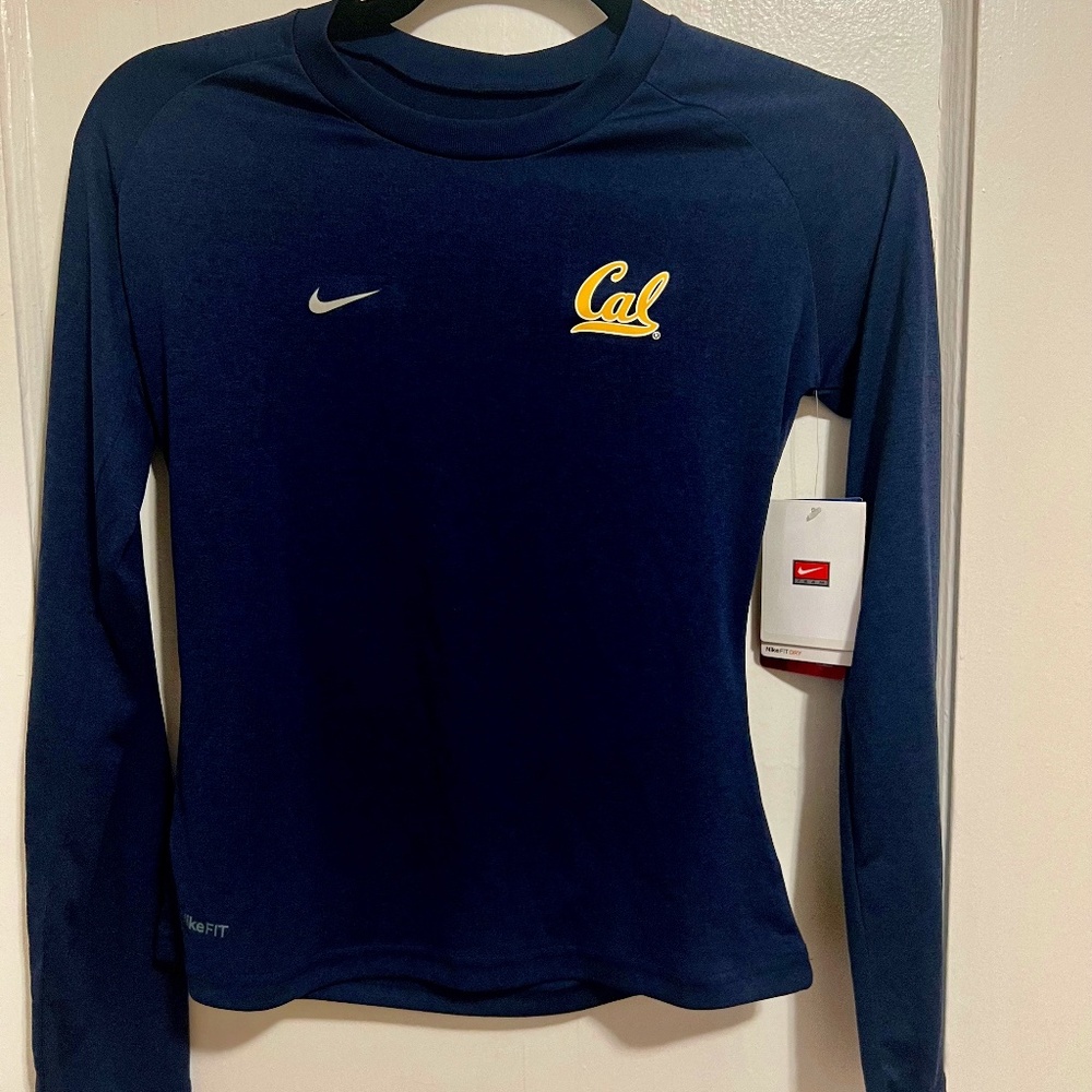 Nike Cal Long Sleeve Shirt